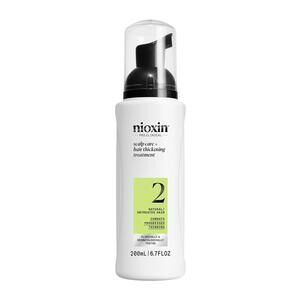 ** Nioxin Scalp + Hair Thickening System 2 - Hair Thickening System (200 ml)